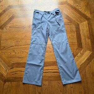 Men's Blue Scrubs Pants